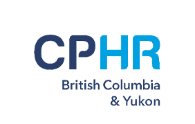 CPHR BC Yukon logo