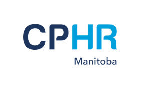 CPHR Manitoba logo
