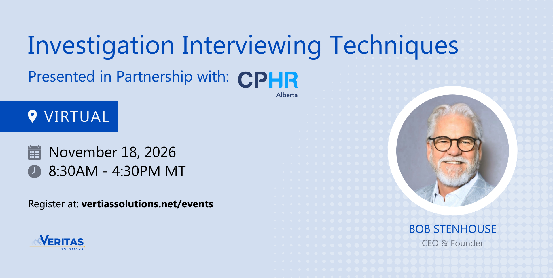 Investigation Interviewing Techniques