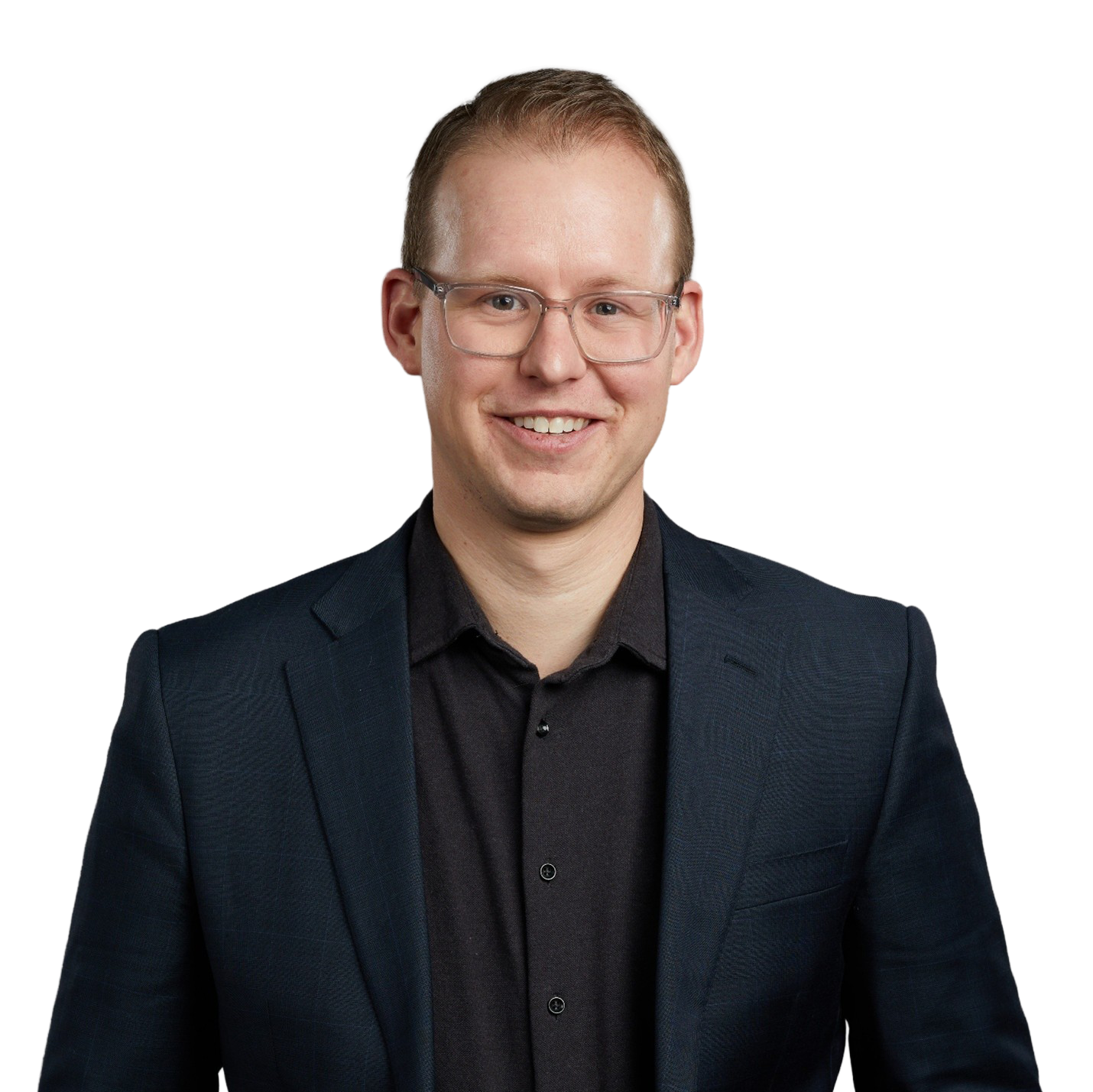 Chris Anquist, Senior Director of Business Operations