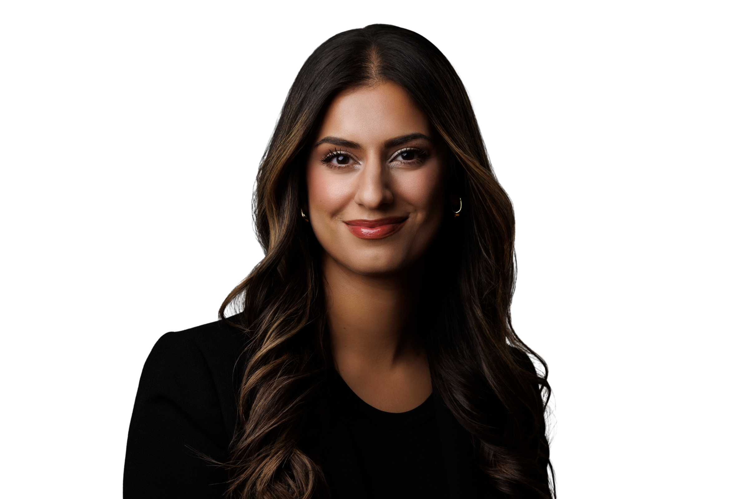 Veritas Headshot - Basma SHEIKH, Director, Corporate Training